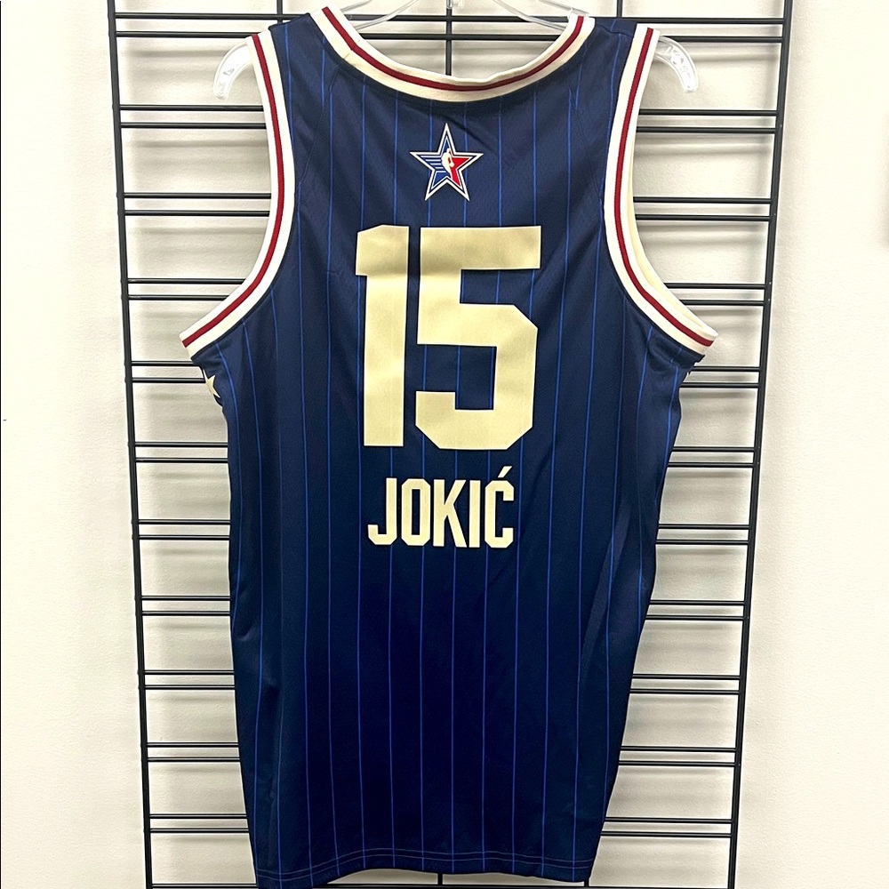 Nikola Jokić - NBA All-Star Jersey
